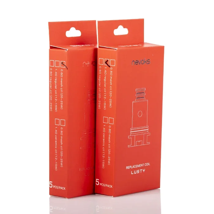 Nevoks LUSTY Replacement Coils