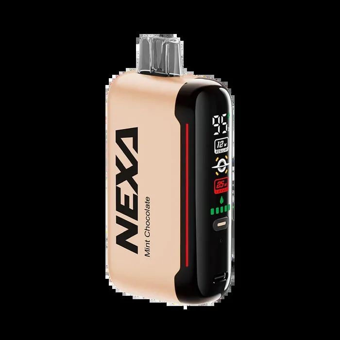 Nexa N20000 – Mint Chocolate Disposable Vape