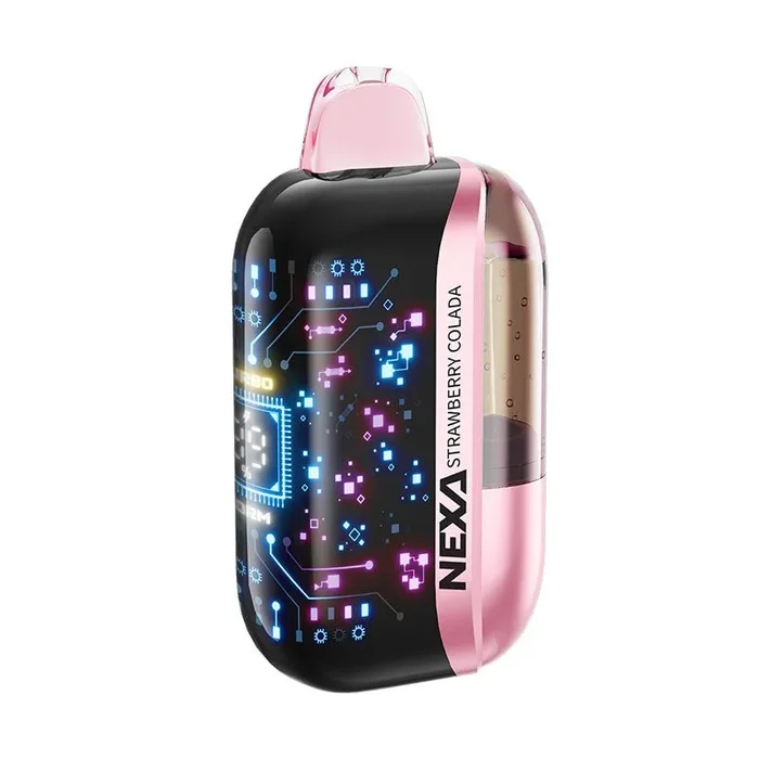 ??️ Nexa Ultra 50000 – Strawberry Colada Disposable Vape