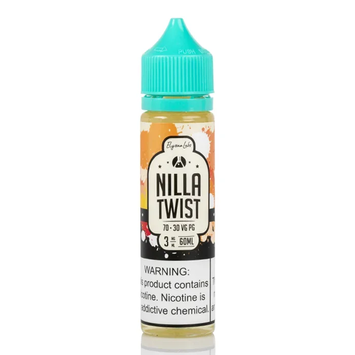 Nilla Twist – Elysian Labs – 60mL