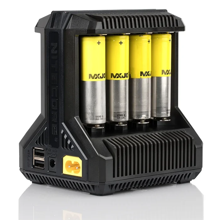 Nitecore i8 Intelligent Battery Charger (8 Bay)