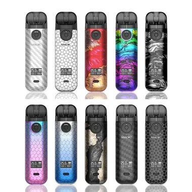 Novo 4 Starter Kit | Smok