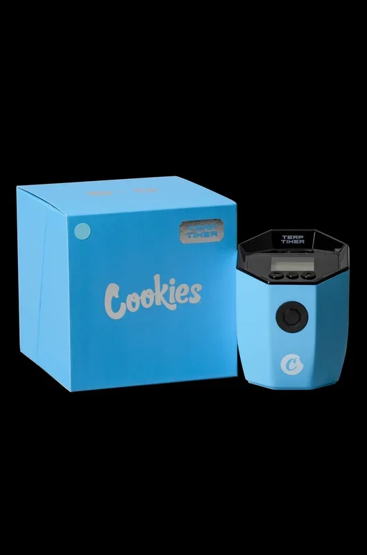 OCTAVE Cookies Terp Timer