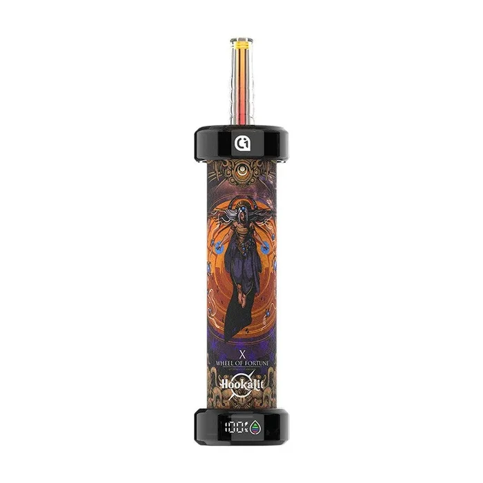 Olit Hookalit 40K E-Hookah – Cherry Mint (Wheel of Fortune) Disposable Vape