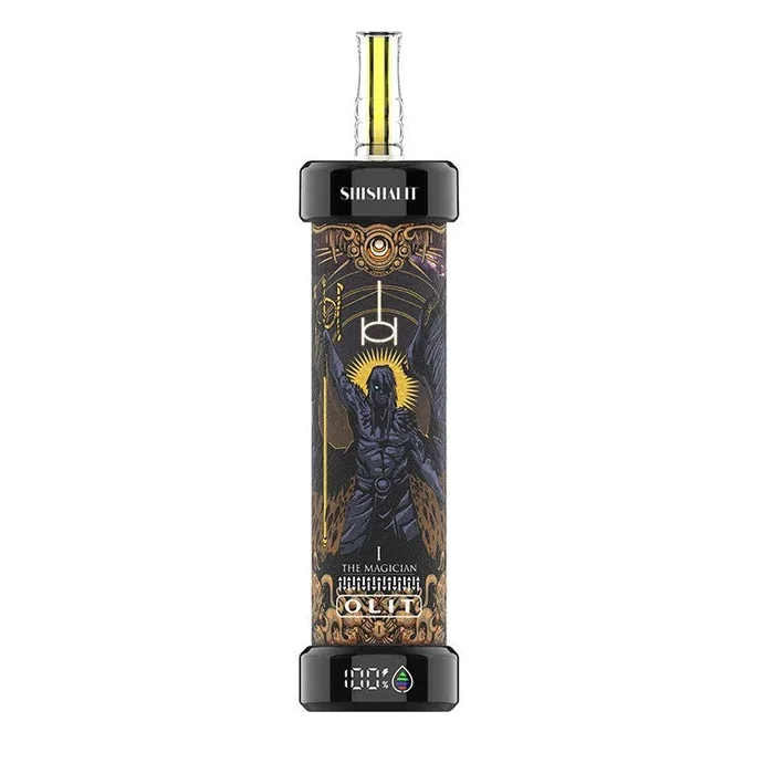 Olit Shishalit 30K E-Hookah (Tarot Edition) – Love 66 Disposable Vape