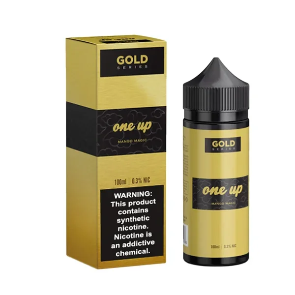 One Up TFN-Mango Magic, 100mL | Vapor Bridge