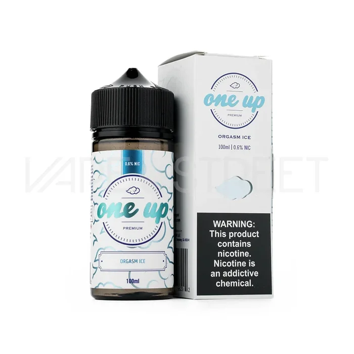 One Up Vapor Orgasm Ice (100ml)