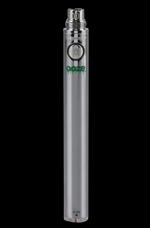 Ooze Adjustable Twist 900mAh Batteries – 5 Pack Set