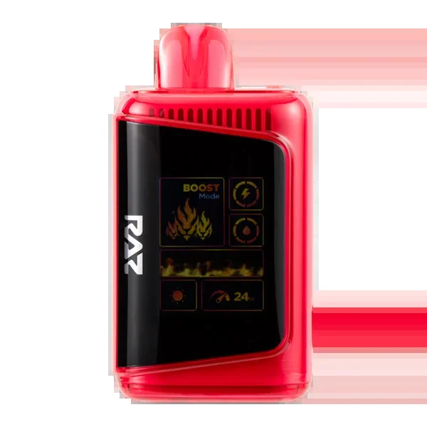 Orange Berry Lime Ice RAZ LTX 25000