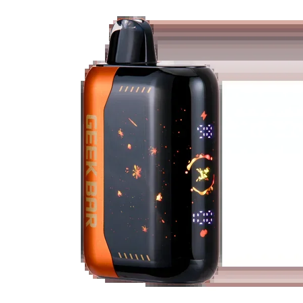 Orange Jam – Geek Bar Pulse X 25000 | Online Vape Shop