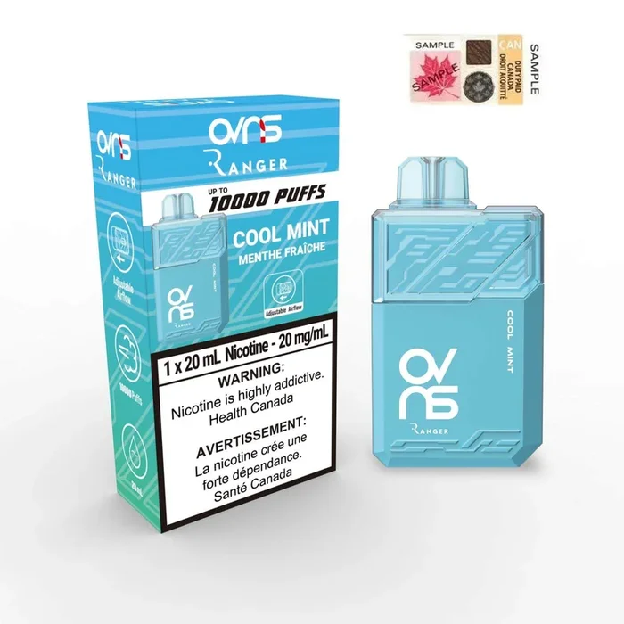 OVNS RANGER – COOL MINT