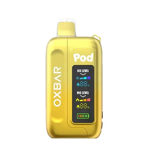Oxbar Ice-Nic Control 35K – Bananers Disposable Vape