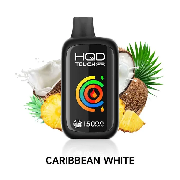 OXBAR M20K – CARIBEAN WHITE