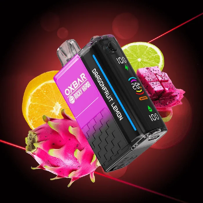OXBAR M20K – DRAGONFRUIT LEMON