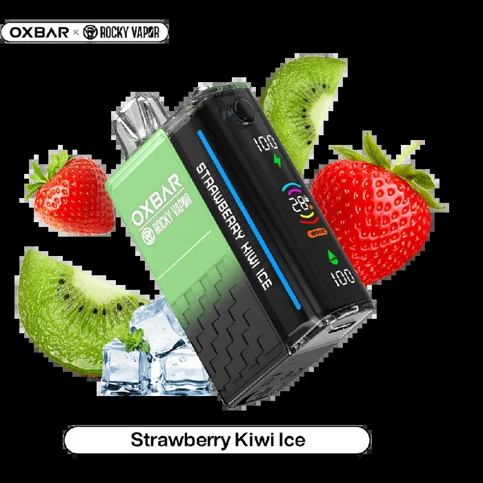 OXBAR M20K – STRAWBERRY KIWI ICE