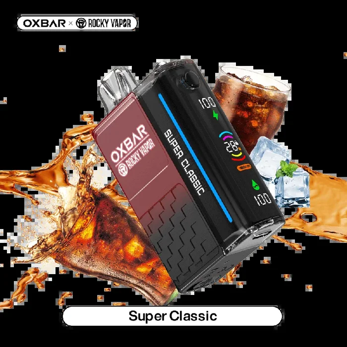 OXBAR M20K – SUPER CLASSIC