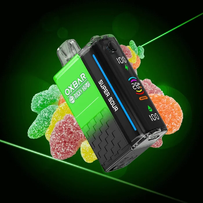 OXBAR M20K – SUPER SOUR