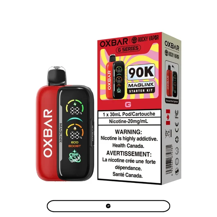 OXBAR MAGLINK 90K – STARTER KIT – G