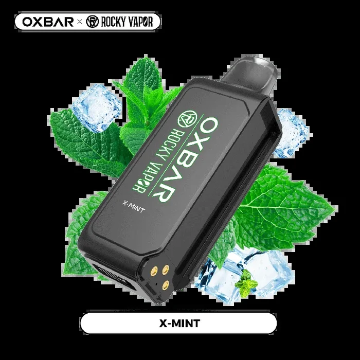 OXBAR SVOPP 16/32K – X-MINT