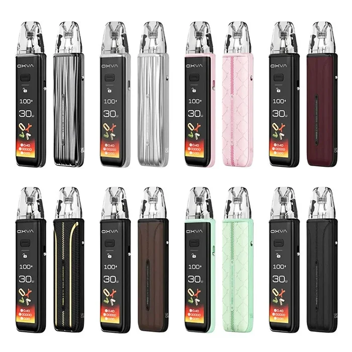 Oxva Xlim 3 Ultra 30W 1500mAh Pod Vape Kit