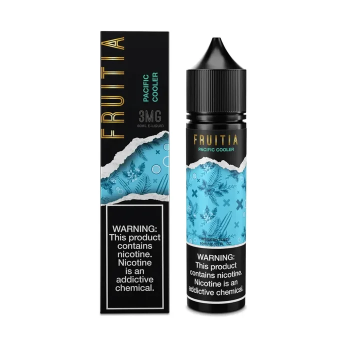 Pacific Cooler – Fruitia – 60mL