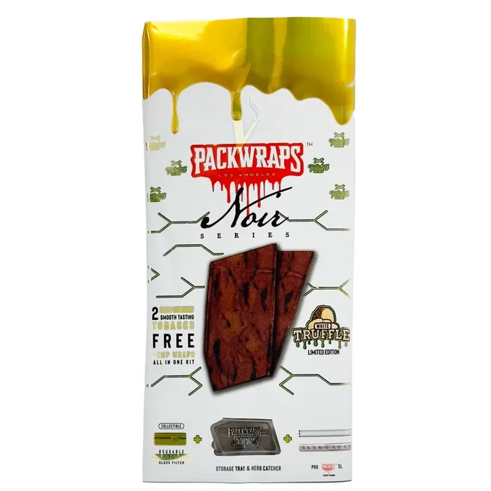 Packwraps Noir Series Case