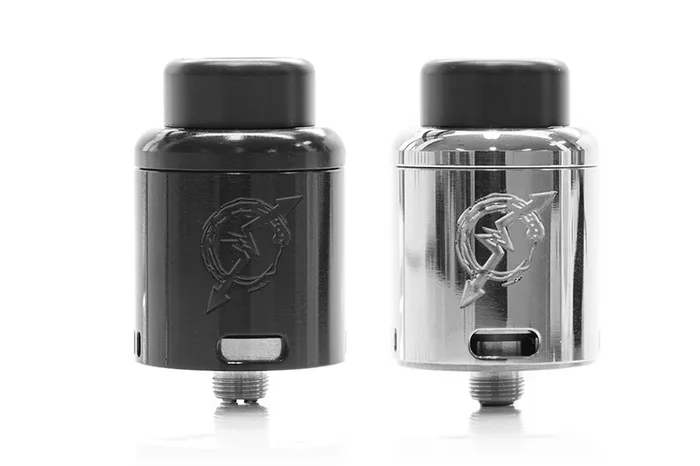 Pandora 25mm RDA by Psychosis – Two-Post (Discontinued)