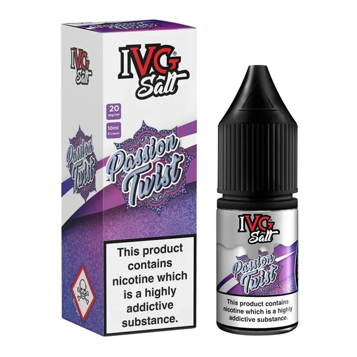 Passion Twist 10ml By I VG Salt