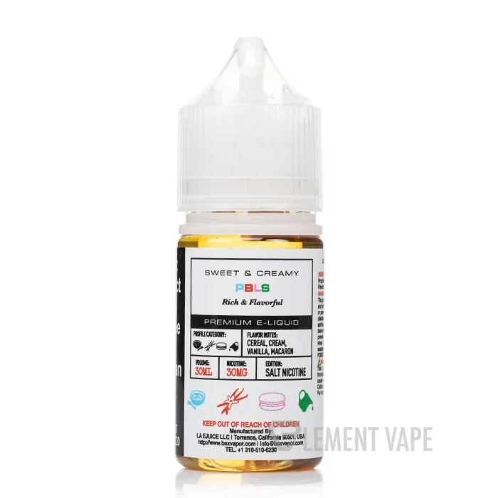PBLS – BSX Salts Series – 30mL