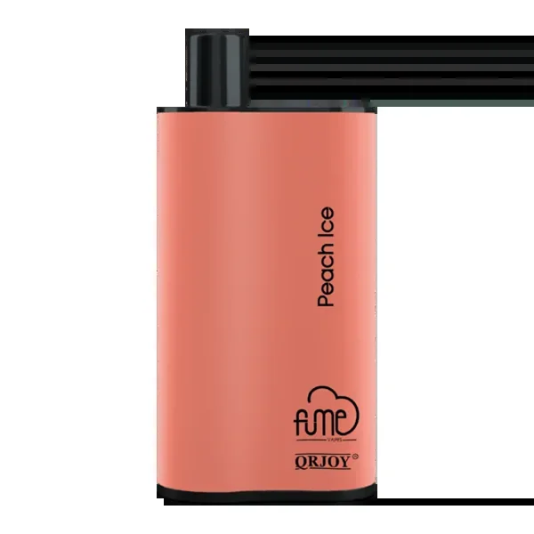 Peach Ice Fume Infinity