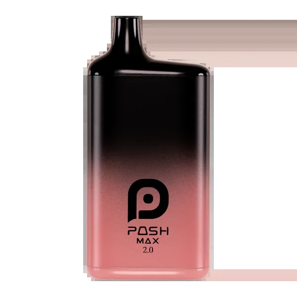 Peach Kiwi Ice Posh Max 2.0