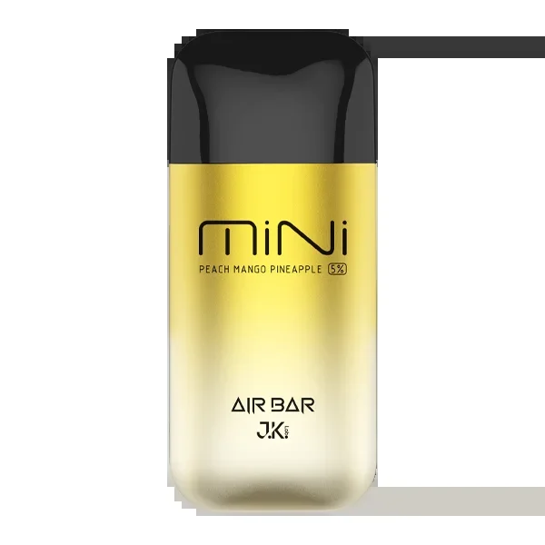 Peach Mango Pineapple Air Bar Mini