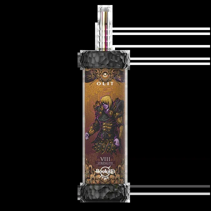 Peach Mango Watermelon – OLIT Hookalit Plus 100K | Online Vape Shop