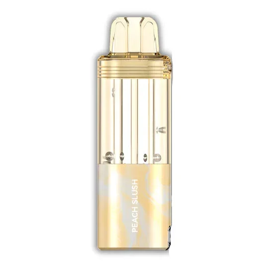 Peach Slush – Foger Switch Pro 30K Pod | Online Vape Shop