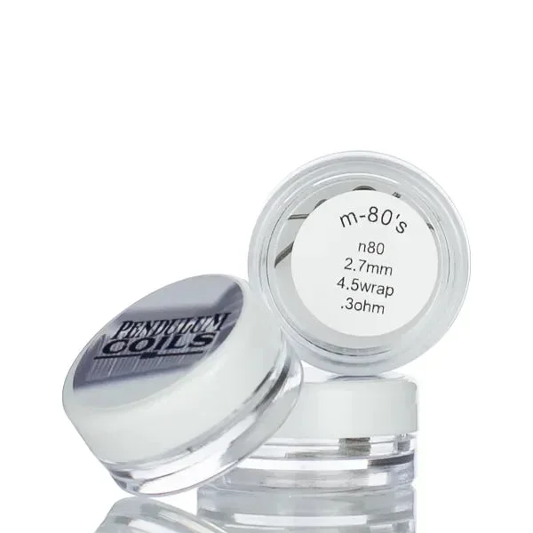 Pendulum Coils Premium Prebuilt Coils