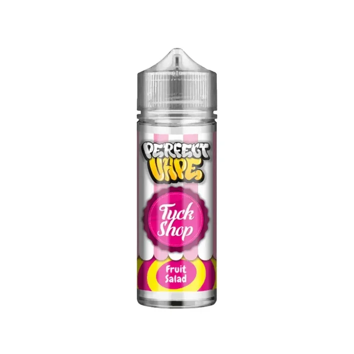 Perfect Vape Tuck Shop Fruit Salad 100ml Shortfill