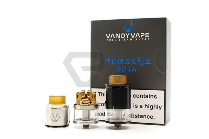 Perseus RDTA by Vandy Vape – Two-Post (Discontinued)