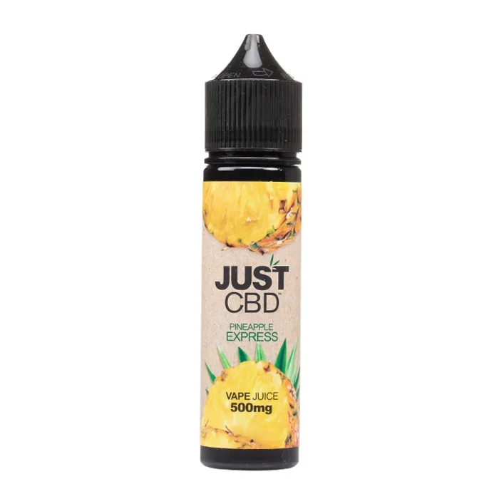 Pineapple Express – Just CBD Vape Juice – 60mL