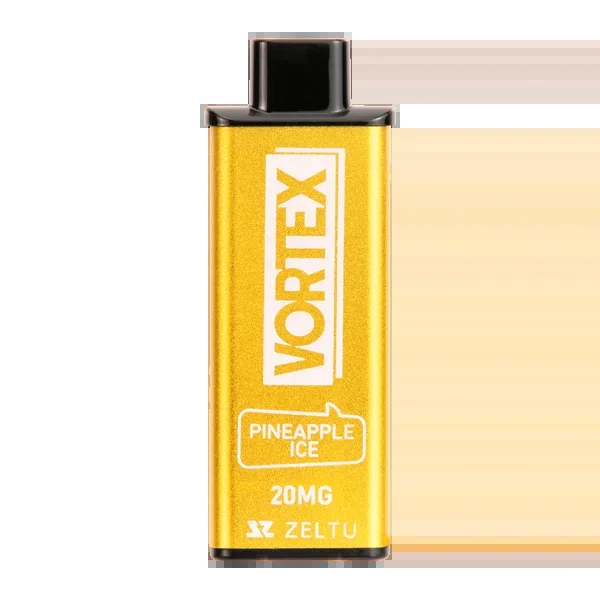 Pineapple Ice Vortex Zeltu X3 Pod