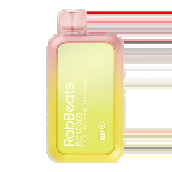Pineapple Strawberry Banana RabBeats RC10000 SUNIT Edition