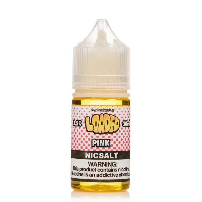 Pink – Loaded SALTS – Ruthless Vapors – 30mL