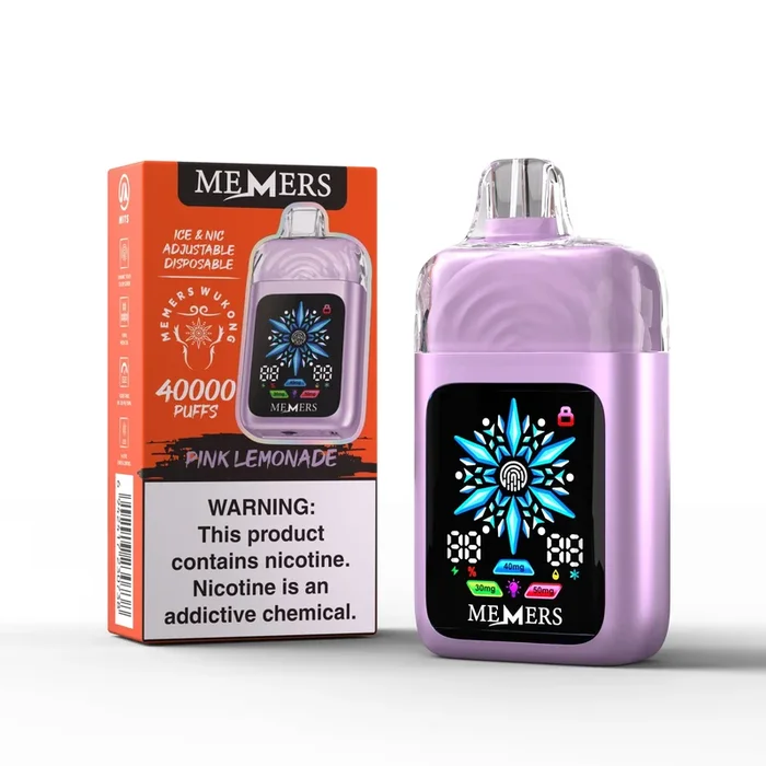 Pink Lemonade – Memers – Wukong V40K