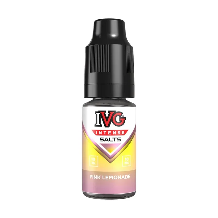 Pink lemonade IVG Intense Nic Salts