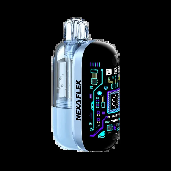 Pink n Blue – Nexa Flex 40K Kit Visible Edition | Online Vape Shop