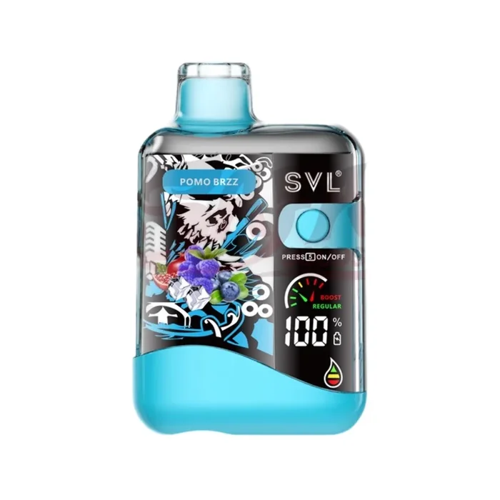 Pomo Brzz – SVL BX12000