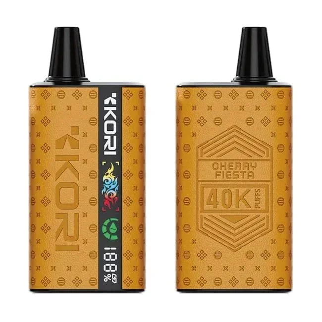 Popcorn – Kori 40K Pocket Hookah