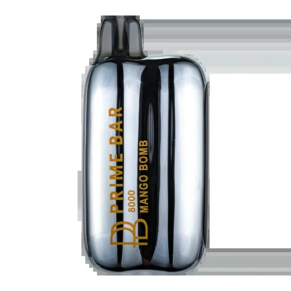 Prime Bar 8000 *Limited Edition* – Mango Bomb