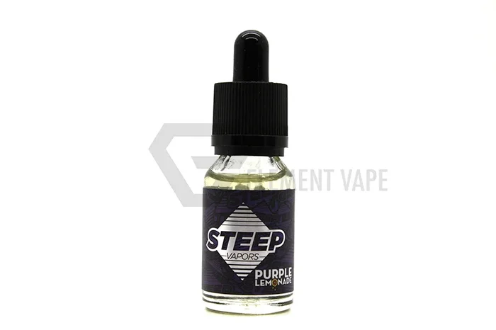 Purple Lemonade by Steep Vapors – 15mL