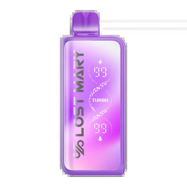 Purple Pixy Lost Mary MT35000 Turbo