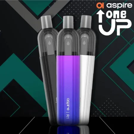 Quit Smoking – Aspire Simple Package 1